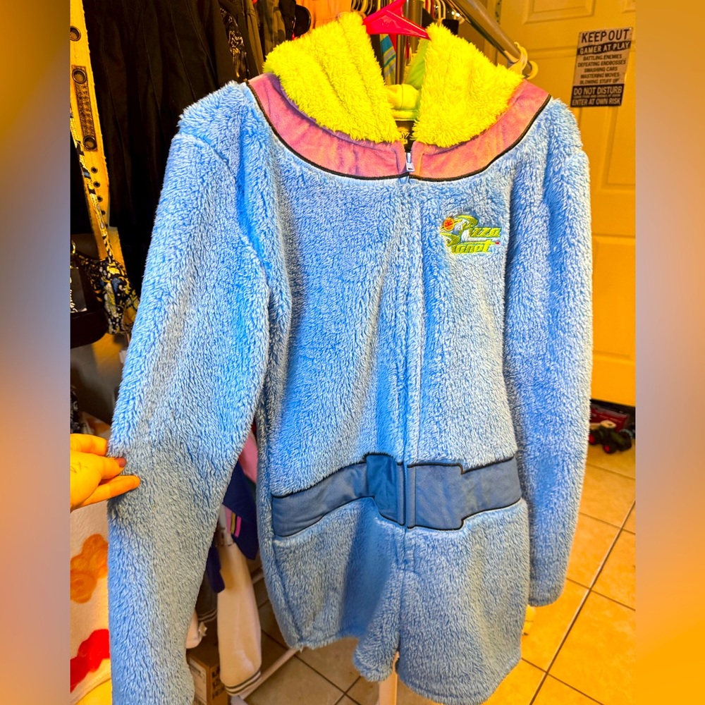 Toy Story Romper
